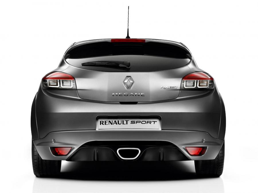  Renault Megane RS 2009 года  (фото 12 из 35)